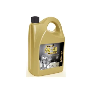 Bestseller Olio power-g sintetico 4l 5w40 per motori diesel benzina gpl